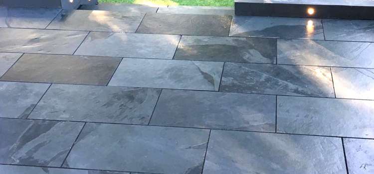 Â Slate Rock Pavers Repair Stanton