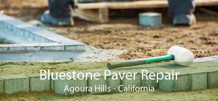 Bluestone Paver Repair Agoura Hills - California