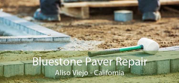 Bluestone Paver Repair Aliso Viejo - California