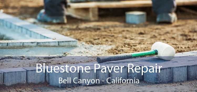 Bluestone Paver Repair Bell Canyon - California