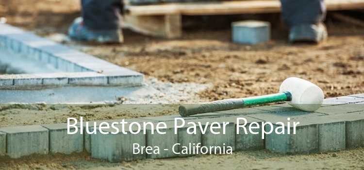 Bluestone Paver Repair Brea - California