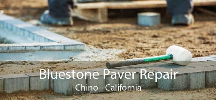 Bluestone Paver Repair Chino - California