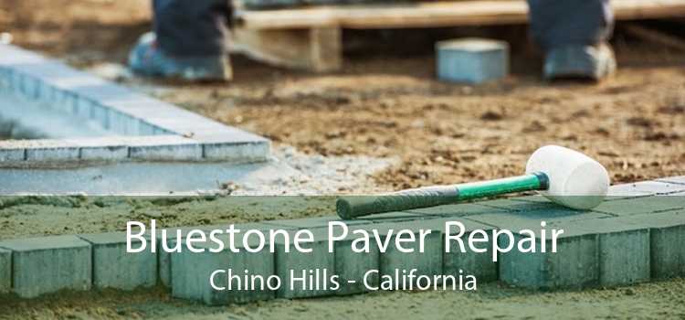 Bluestone Paver Repair Chino Hills - California