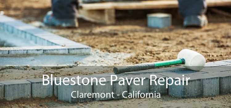 Bluestone Paver Repair Claremont - California