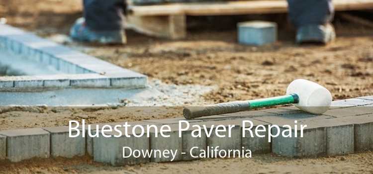 Bluestone Paver Repair Downey - California