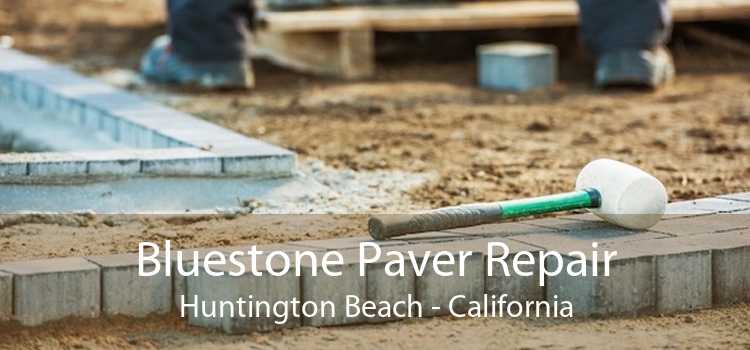 Bluestone Paver Repair Huntington Beach - California