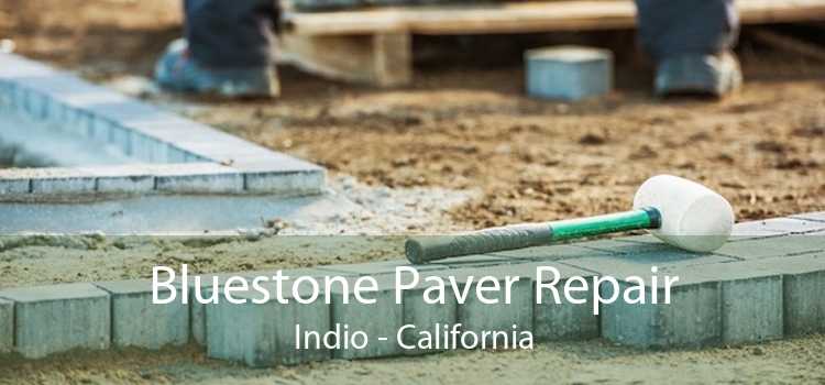 Bluestone Paver Repair Indio - California