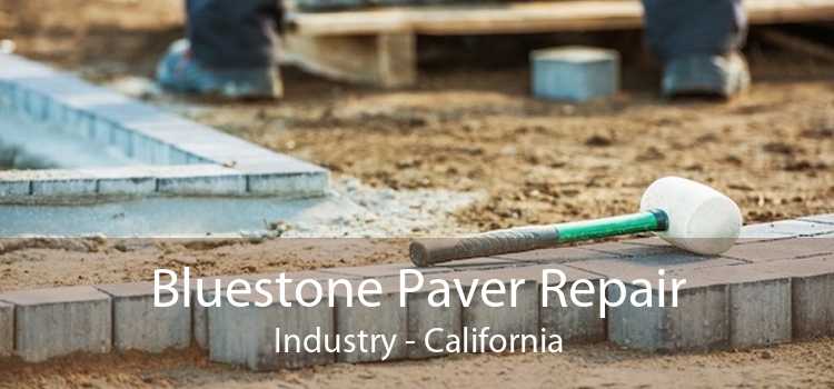 Bluestone Paver Repair Industry - California