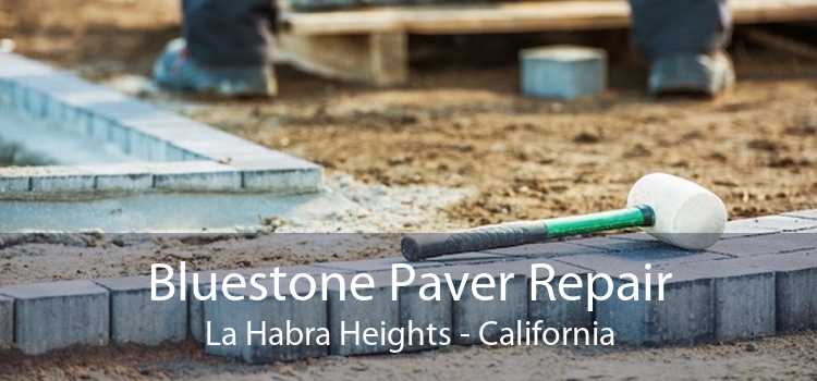 Bluestone Paver Repair La Habra Heights - California