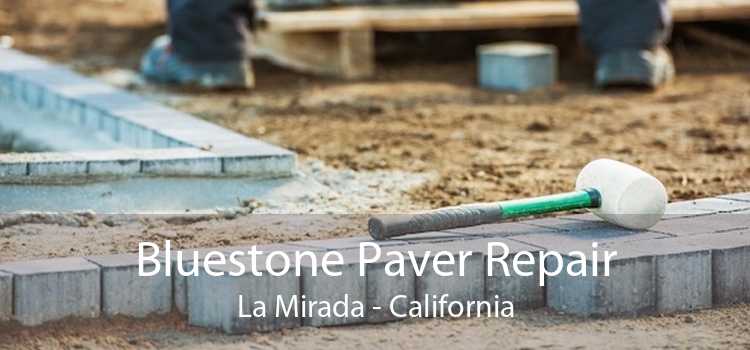 Bluestone Paver Repair La Mirada - California