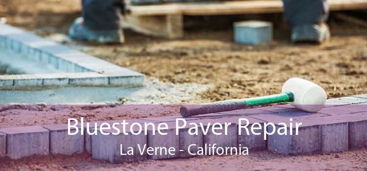 Bluestone Paver Repair La Verne - California