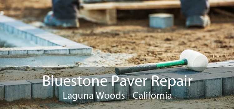 Bluestone Paver Repair Laguna Woods - California