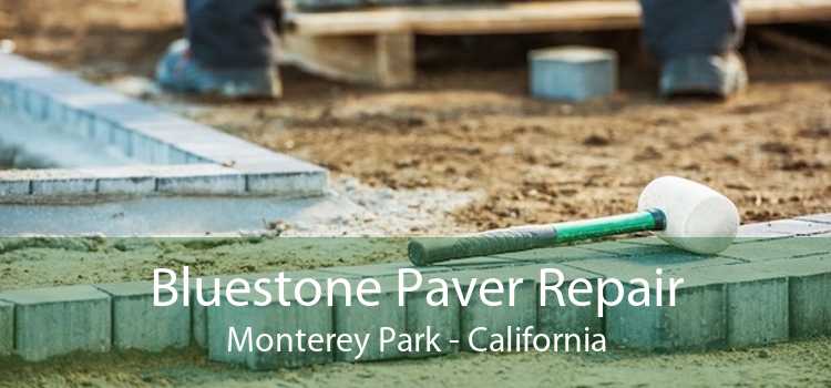 Bluestone Paver Repair Monterey Park - California