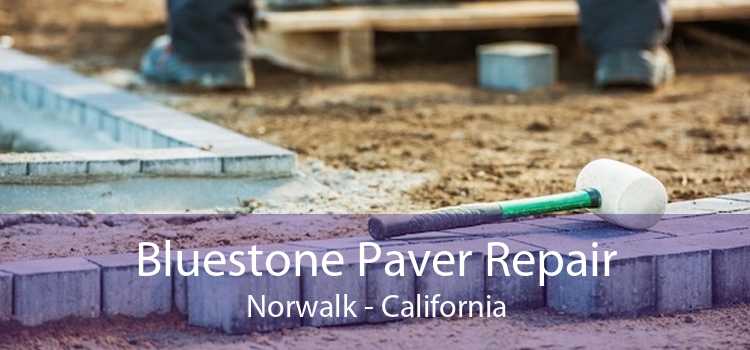 Bluestone Paver Repair Norwalk - California