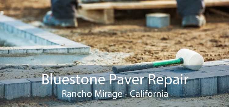 Bluestone Paver Repair Rancho Mirage - California