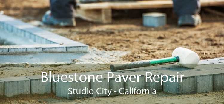 Bluestone Paver Repair Studio City - California