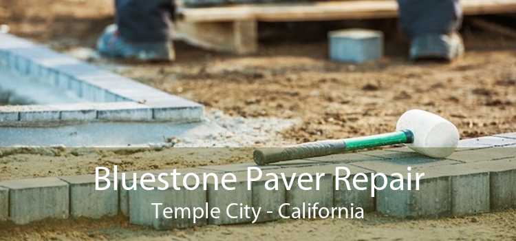 Bluestone Paver Repair Temple City - California