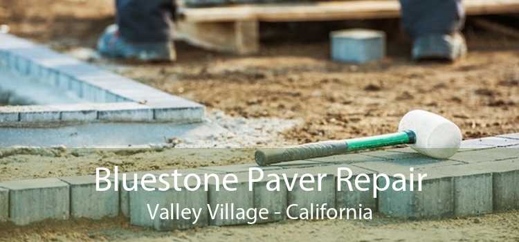 Bluestone Paver Repair Valley Village - California