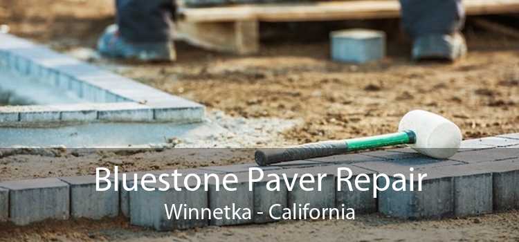 Bluestone Paver Repair Winnetka - California