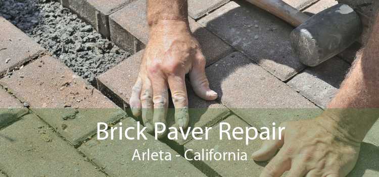 Brick Paver Repair Arleta - California