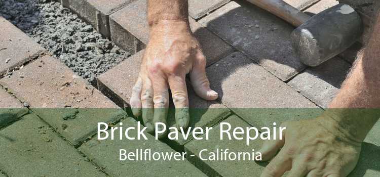 Brick Paver Repair Bellflower - California