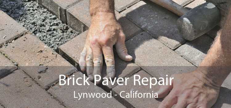 Brick Paver Repair Lynwood - California