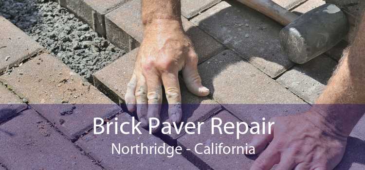 Brick Paver Repair Northridge - California