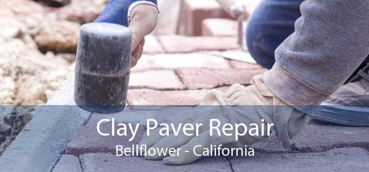 Clay Paver Repair Bellflower - California