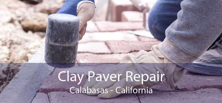 Clay Paver Repair Calabasas - California