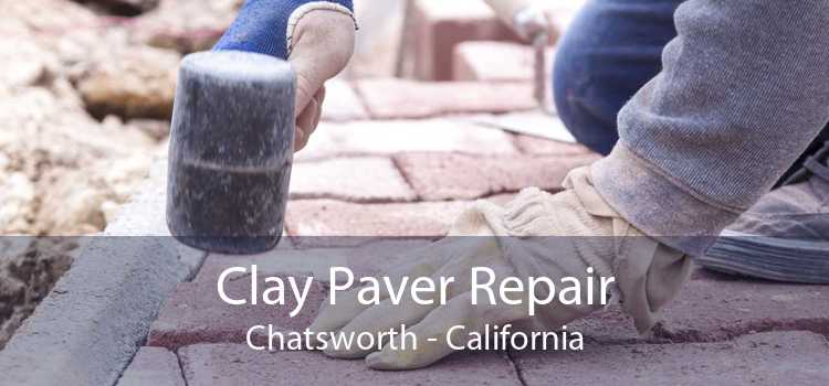 Clay Paver Repair Chatsworth - California