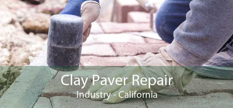 Clay Paver Repair Industry - California