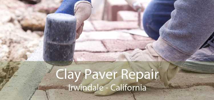 Clay Paver Repair Irwindale - California