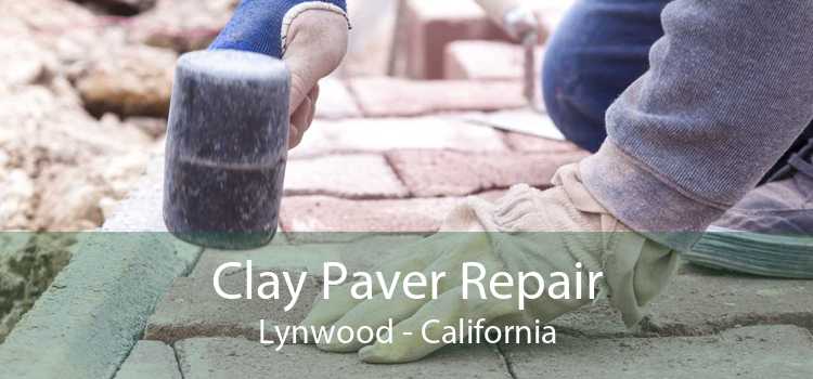 Clay Paver Repair Lynwood - California