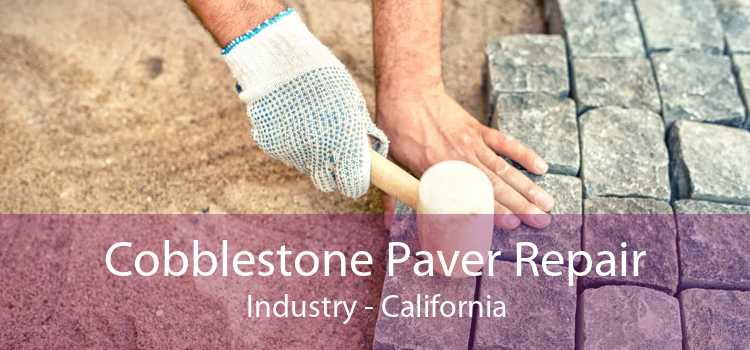 Cobblestone Paver Repair Industry - California