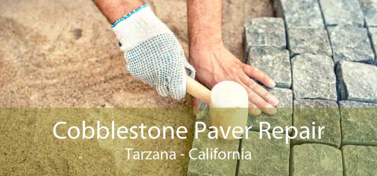 Cobblestone Paver Repair Tarzana - California