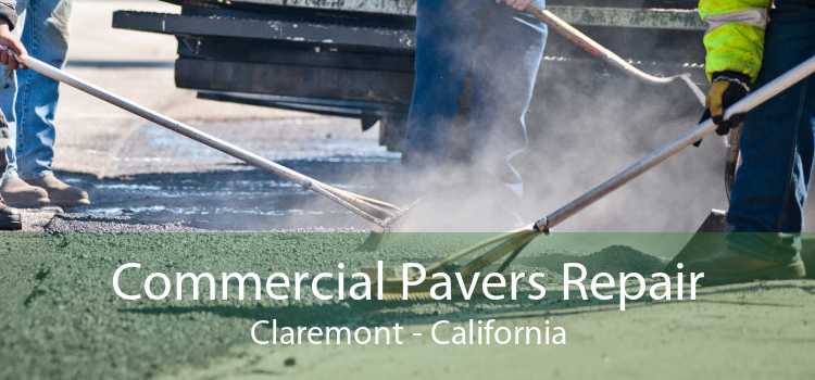 Commercial Pavers Repair Claremont - California