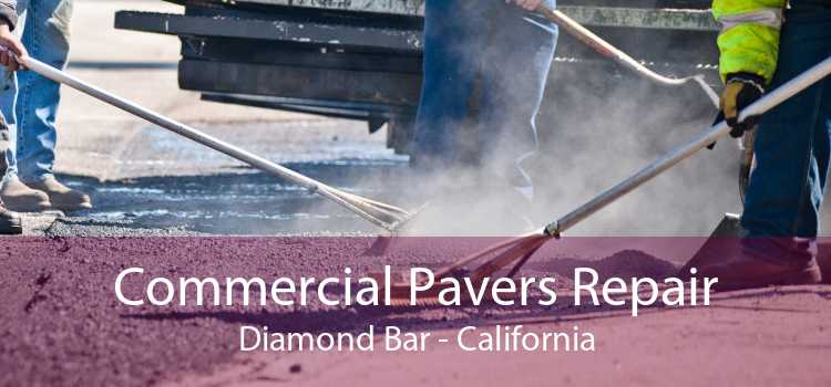 Commercial Pavers Repair Diamond Bar - California