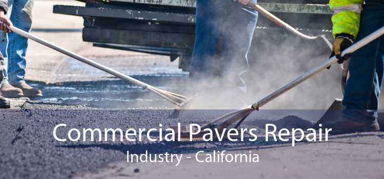 Commercial Pavers Repair Industry - California