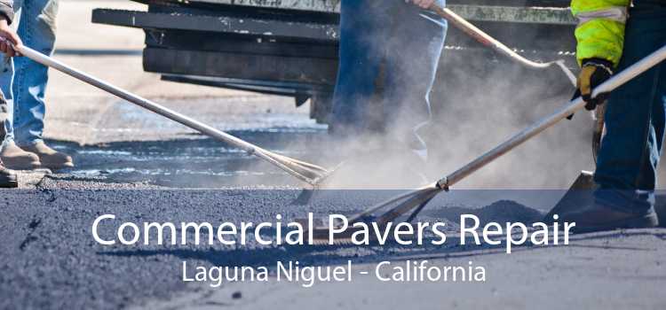 Commercial Pavers Repair Laguna Niguel - California