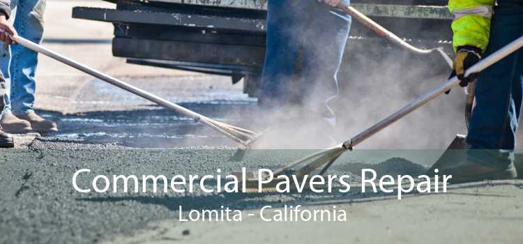 Commercial Pavers Repair Lomita - California