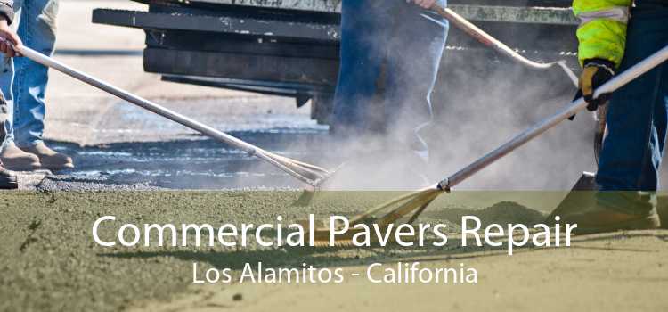 Commercial Pavers Repair Los Alamitos - California