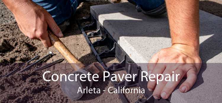 Concrete Paver Repair Arleta - California