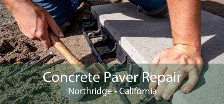 Concrete Paver Repair Northridge - California