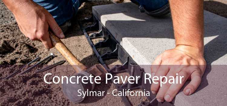 Concrete Paver Repair Sylmar - California