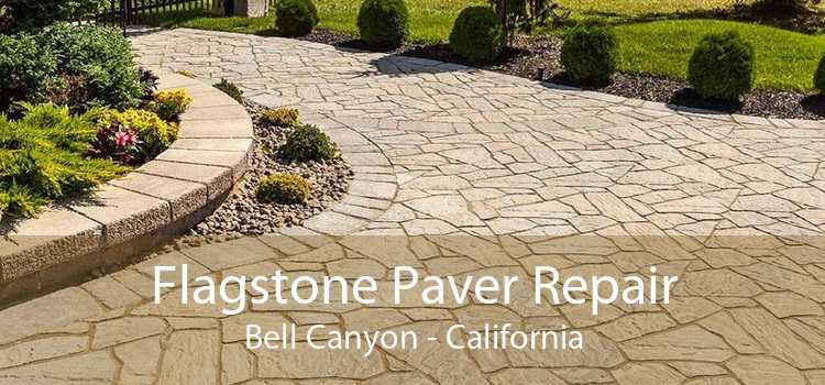 Flagstone Paver Repair Bell Canyon - California