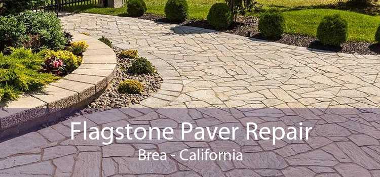 Flagstone Paver Repair Brea - California