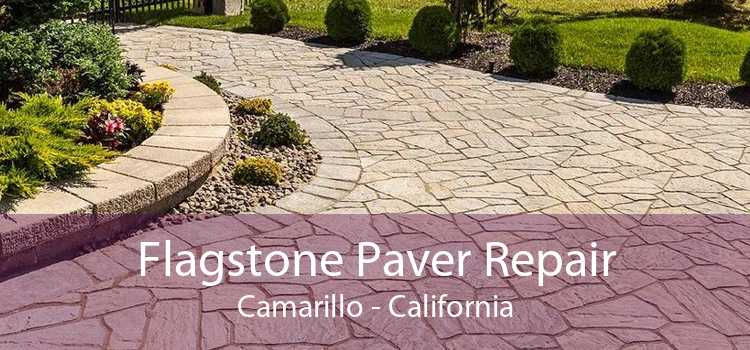 Flagstone Paver Repair Camarillo - California