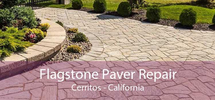 Flagstone Paver Repair Cerritos - California