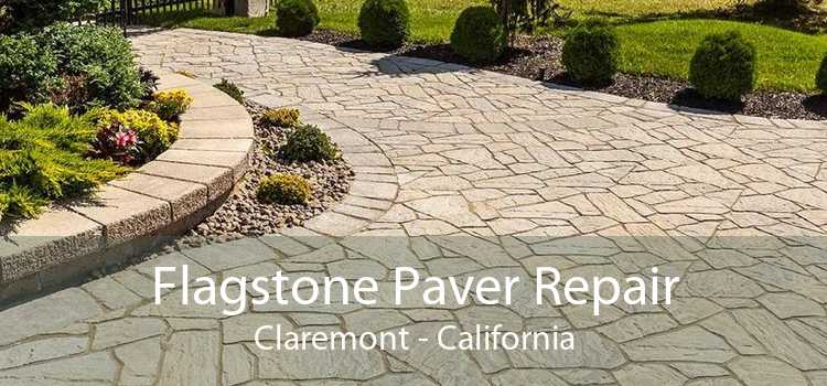 Flagstone Paver Repair Claremont - California