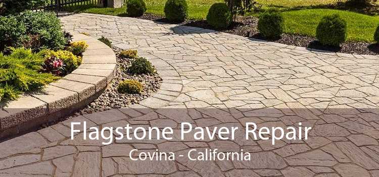 Flagstone Paver Repair Covina - California